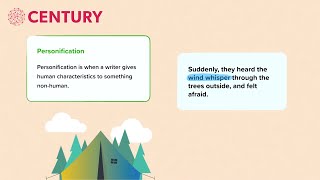 Personification  English Reading  KS2 [upl. by Meng]