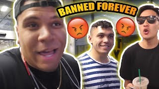 TARGET BANNED US FOREVER STORE DARES FT RICEGUM [upl. by Efram]