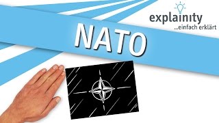 NATO einfach erklärt explainity® Erklärvideo [upl. by Melinda]