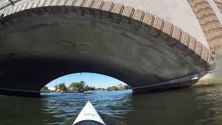 HOCR 2024 men’s 4 coxswain recording GoPro Kasden [upl. by Hendrika]