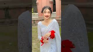 Tahmina Chowdhury priti tiktok Videos 🖤🦋prituchowdhury tiktokvideo [upl. by Llerdna]