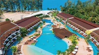 Arinara Beach Resort Phuket [upl. by Ettezzil]