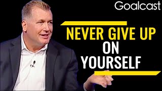 When They Try To Make You Give Up  Scott Burrows Inspirational Video  Goalcast [upl. by Dumas]