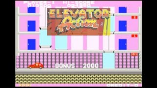 Episode 63  Elevator Action Arcade [upl. by Armil]