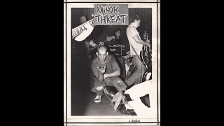 MINOR THREAT  Salad Days  1985 [upl. by Regina]