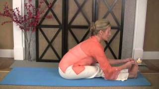 How to Do Kundalini Yoga Life Nerve Stretch [upl. by Baoj328]