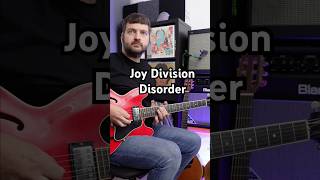 Joy Division  Disorder [upl. by Drusie356]