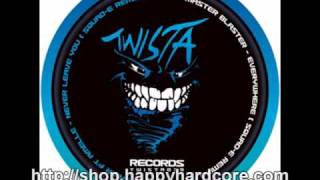 Masterblaster  Everywhere SquadE Remix Twista Records  TWISTA019 [upl. by Anahoj]