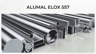 ALUMAL ELOX 557  Performance Boosting Anodize Additive by MacDermid Enthone [upl. by Enihpad167]