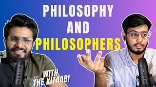 All about Philosophy and Philosophers with Thekitaabi [upl. by Philipps]