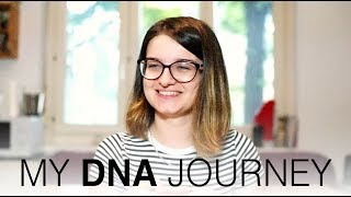 My DNA Journey feat Natalia from Russia amp Germany [upl. by Narruc139]