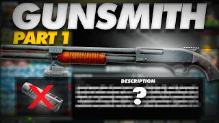 Gunsmith Part 1 Patch 014  Mechanic Task Guide  Escape From Tarkov [upl. by Garling]