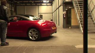 Peugeot RCZ review [upl. by Winikka110]