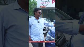 Maruti Suzuki Ertiga Car  Best Second Hand Cars in Hyderabad  Passion Cars [upl. by Ylliw]