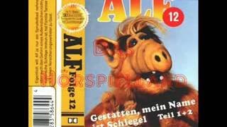 ALF Hörspiel Folge 13 [upl. by Eirrot246]