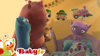 Cuddlies  Having a Cold 🤧  Kids Cartoons  Full Episode  Videos for Toddlers BabyTV [upl. by Nesiaj559]