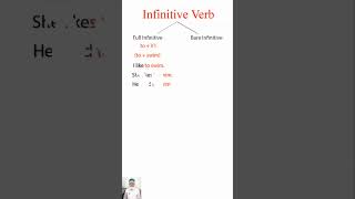 Infinitives  Bare Infinitives  Full Infinitives  Only within a minute [upl. by Yate]