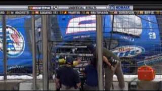 2009 Kobalt Tools 500 Part 16 of 17 FinishVictory Lap [upl. by Saalocin]