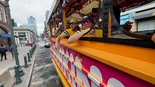 Savannah Bananas enjoy taste of Boston before Fenway show [upl. by Thorwald]