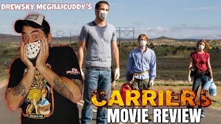 CARRIERS 2009 MOVIE REVIEW [upl. by Keller856]