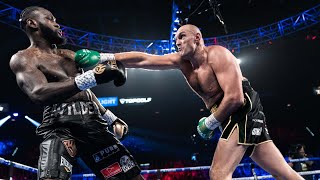 Wilder vs Fury 2 Tyson Fury defeats Deontay Wilder  HIGHLIGHTS [upl. by Eidnalem]