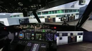 Manchester to Gatwick LIVE with ATC [upl. by Deb371]