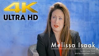 Melissa Isaak Interview  4K [upl. by Cariotta661]