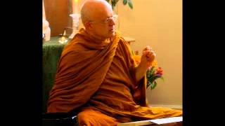 Karma of Self and Not Self Dhamma Talk of Thanissaro Bhikkhu Dharma Meditation Buddha [upl. by Kenlee627]