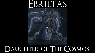 Bloodborne Ebrietas Daughter of The Cosmos [upl. by Cindie]