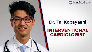 Meet Dr Tai Kobayashi Interventional Cardiologist [upl. by Paulina]