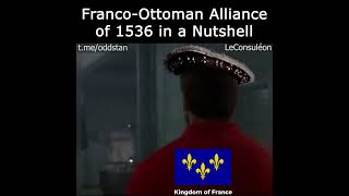 FrancoOttoman Alliance [upl. by Aroc552]