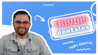 Trivias Dentales  Dudas sobre salud bucal [upl. by Eiramit]