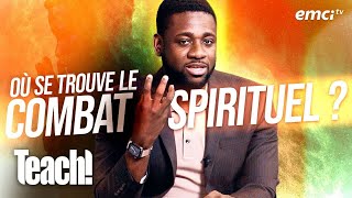 Découvrez le véritable lieu du combat spirituel  Teach  Athoms Mbuma [upl. by Eneloj603]