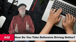 How Do You Take Defensive Driving Online [upl. by Danzig]