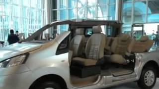 Nissan Evalia Reviews 2014  2015 [upl. by Ahc273]