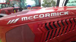 2024 McCormick X5120 4WD 36 Litre 4Cyl Diesel Compact Utility Tractor 114 HP HJR Agri [upl. by Gard]