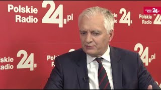 Jarosław Gowin nauczyciele mogą liczyć na większe podwyżki niż pracownicy akademiccy [upl. by Kipper]