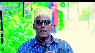 Afhayeenka Habarjeclo  Maxamed Kaahin  Xisbiga Wadani wararka somalia somaliland [upl. by Kimball]