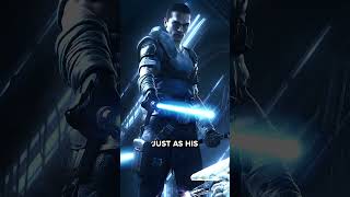 The Shocking Truth Behind Starkiller’s Lightsabers Star Wars Legends [upl. by Ellenaej585]