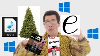 YTP PPAP AAAA Windows 10 Pine Apocalypse [upl. by Moncear174]