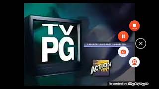 The Action Channel Rating Bumpers 19972002 [upl. by Notsniw]