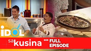 Kapampangan cooking pride with Victor Aliwalas Stream Together  Idol Sa Kusina [upl. by Aneles204]