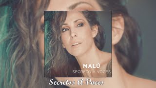 Malú  Secreto a Voces Audio Oficial [upl. by Terrie]