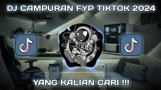 DJ CAMPURAN VIRAL TIK TOK 2024 JEDAG JEDUG FULL BASS TERBARU [upl. by Elmer2]