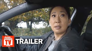 Killing Eve Season Extended Trailer  Rotten Tomatoes TV [upl. by Bevin]