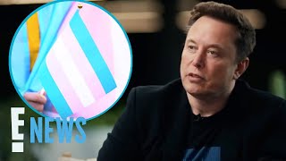 Elon Musk Says Transgender Daughter Vivian Was quotKilledquot by quotWoke Mind Virusquot  E News [upl. by Selemas144]