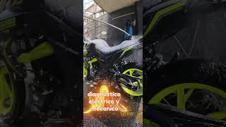 GERMANIA MOTORCYCLES SERVICIOS [upl. by Brande]