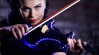 The Final Countdown⏳Europe Electric Violin Cover Cristina Kiseleff [upl. by Freddie]