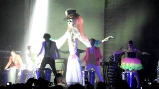 MIKA  Lollipop  Live in concert Vienna [upl. by Ardnekat669]