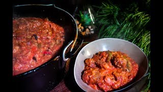 🥣 quotPfunds Dopfquot  Pfundstopf 😍 Party Rezept aus dem 🥘 Dutch Oven Deutsches Rezept [upl. by Cryan]